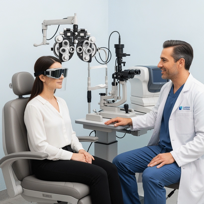 Step-by-Step Guide to Preparing for Your Laser Eye Surgery Appointment