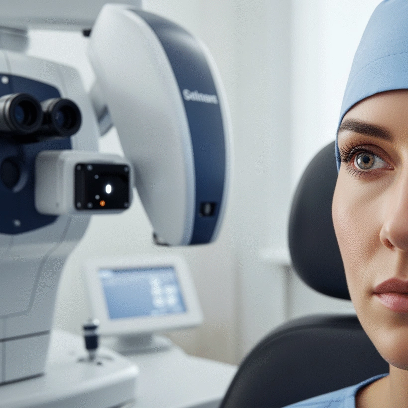 Laser Eye Surgery Cost Breakdown: What’s Included and What’s Not?