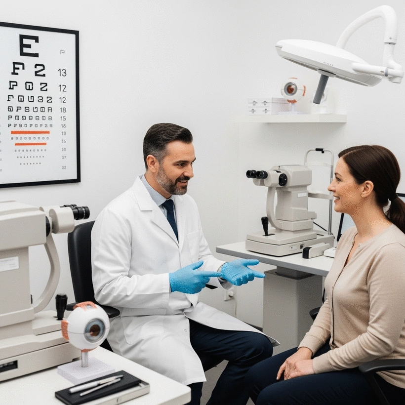 A Comprehensive Guide to Laser Eye Surgery Costs in Australia