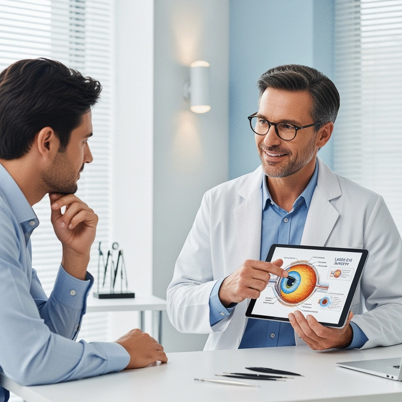 Insider Tips: What to Ask Your Surgeon About Laser Eye Surgery Costs and Aftercare