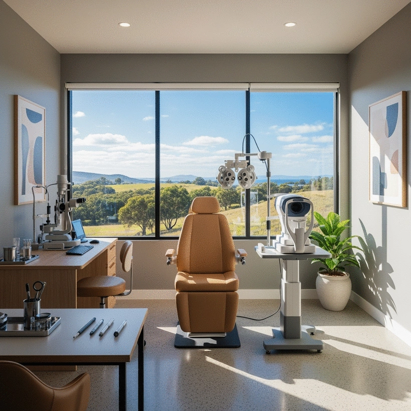 Where to Find Trusted Clinics Offering Various Laser Eye Surgery Options in Australia