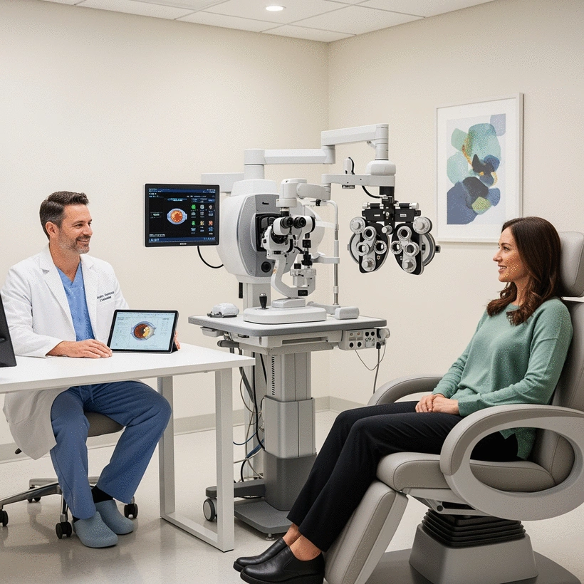 Best clinics and surgeons for laser eye surgery in Australia: How to choose for quality and cost