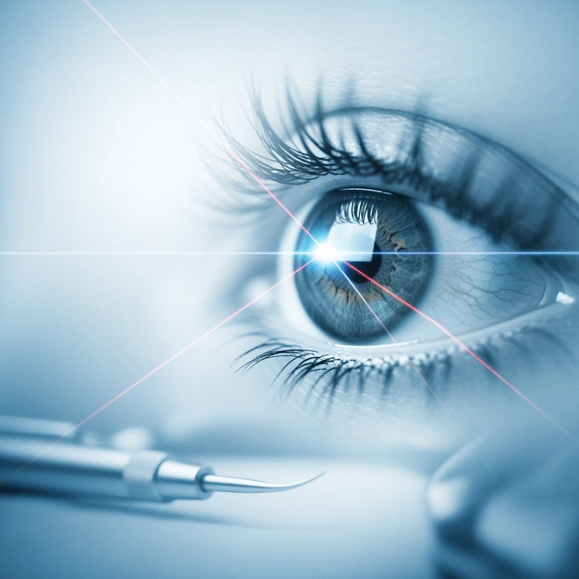 Step-by-step guide to preparing for laser eye surgery: What to expect before, during, and after