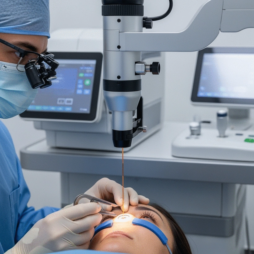 What factors influence the cost of laser eye surgery in Australia? An expert breakdown